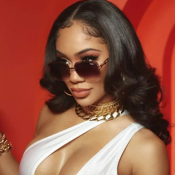 Quay Australia | Accessories | New Quay Australia X Saweetie  display picture 1
